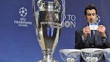 Lisbon final ambassador Luís Figo will again be assisting with the UEFA Champions League draw