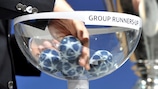 UEFA Champions League round of 16 draw