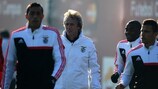 Benfica face à un Paris new-look