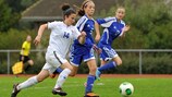 Развитие женского футбола в Азербайджане началось с девочек