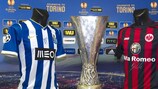 Porto e Eintracht já conquistaram ambos o troféu anteriormente