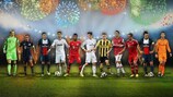 La Squadra 2013 dei lettori di UEFA.com