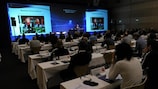 The most recent UEFA Medical Symposium took place in Stockholm in 2010