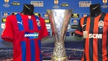 Plzeň and Shakhtar are champions in their respective countries