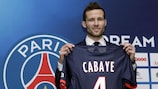 Yohan Cabaye has signed a contract with Paris until summer 2017