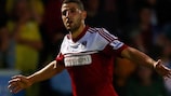 Adel Taarabt has been in England since joining Tottenham in January 2007