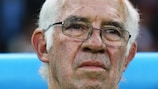 Luis Aragonés has died at the age of 75