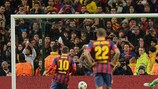 Nach dem Sieg in Manchester spricht alles für Barcelona