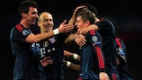 Bester Mann auf dem Platz: Toni Kroos führte die Bayern zu einem Sieg bei Arsenal