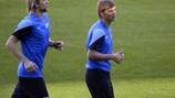 Anatoliy Tymoshchuk se medirá al Borussia con la camiseta del Zenit