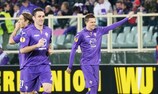 Fiorentina, pari e Juventus