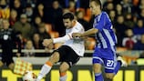 Valencia hold firm to end Dynamo hopes