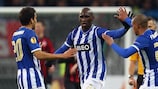 Mangala stays cool after Porto oust Eintracht
