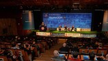 The latest UEFA Medical Symposium took place in Madrid