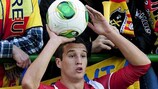 Right-back Javi Manquillo is set for a lengthy lay-off