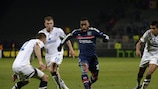 Lyon relieved, Chornomorets 'take positives'