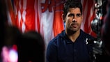 Costa quiere triunfar en el Atlético