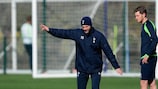 Tim Sherwood was critical of Tottenham's performance last weekend