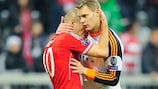 Robben pleased as Bayern keep their cool