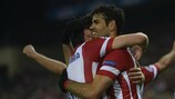 Simeone salutes Atlético's warrior spirit