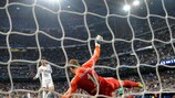Ancelotti applauds Madrid mentality