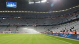 La Fußball Arena München sera partiellement fermée pour le prochain match européen