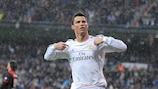 Ronaldo stellt Königsklassen-Torrekord ein