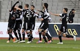 Azeri champions Qarabağ have plenty to celebrate right now