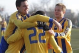 Ventspils have had much to celebrate of late