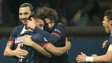 Paris made to work for second-leg Leverkusen win