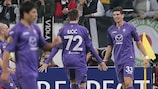Gomez work pays off for Fiorentina