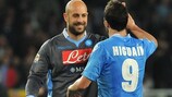 Pepe Reina und Gonzalo Higuaín waren Neapels Matchwinner gegen Torino
