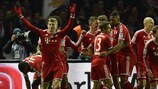 Nicht zu stoppen - der FC Bayern