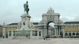 A Praça do Comércio, em Lisboa, vai receber o evento durante quatro dias