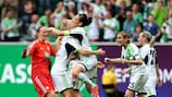 Wolfsburg zieht ins Finale von Lissabon ein