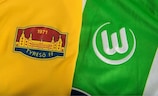 Tyresö and Wolfsburg are matched in Lisbon