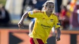 Marta struck twice on her Damallsvenskan return