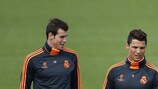 Gareth Bale y Cristiano Ronaldo buscarán meter de nuevo al Real Madrid en las semifinales