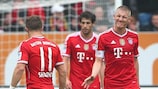 Bastian Schweinsteiger jugó en la primera derrota del Bayern esta temporada en Bundesliga