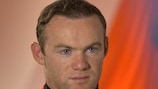 Agonia e êxtase de Rooney