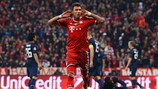 Lo United si arrende al Bayern