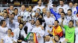 Bale schießt Real zum Pokalsieg