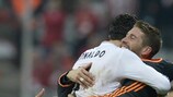 Cristiano Ronaldo et Sergio Ramos ont tous deux signé un doublé en demi-finale retour face au Bayern