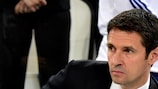 Rémi Garde has been at the Lyon helm for three years