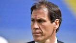 Rudi Garcia has inked a new three-year deal with Roma