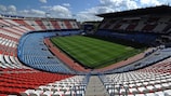 Atleti have won 17 of their last 19 European home games at the Vicente Calderón