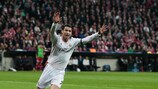 Há quatro épocas, Cristiano Ronaldo bisou frente ao Bayern. Conseguirá repetir o feito?