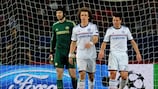 David Luiz, heute PSG, unterlief letzte Saison gegen Paris ein Eigentor