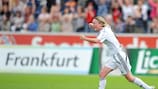 Watch Pohlers's Frankfurt beat Marta's Umeå