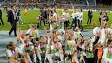 Sono cinque le giocatrici del Wolfsburg in lizza